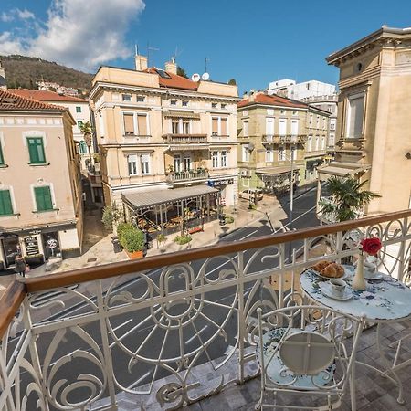 Apartments Villa Devana Opatija Luaran gambar