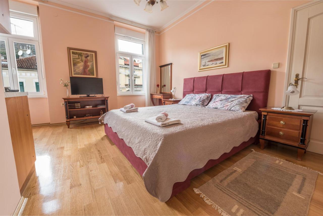 Apartments Villa Devana Opatija Luaran gambar