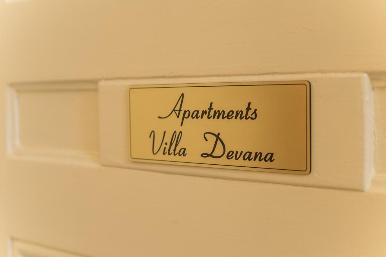 Apartments Villa Devana Opatija Luaran gambar