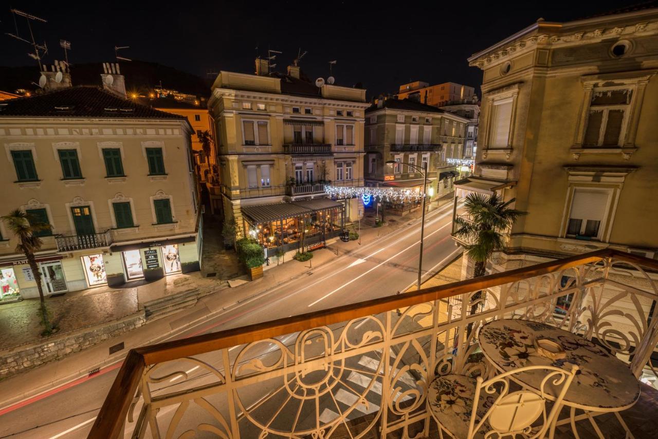Apartments Villa Devana Opatija Luaran gambar