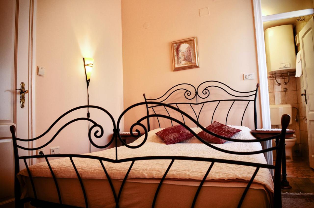 Apartments Villa Devana Opatija Luaran gambar